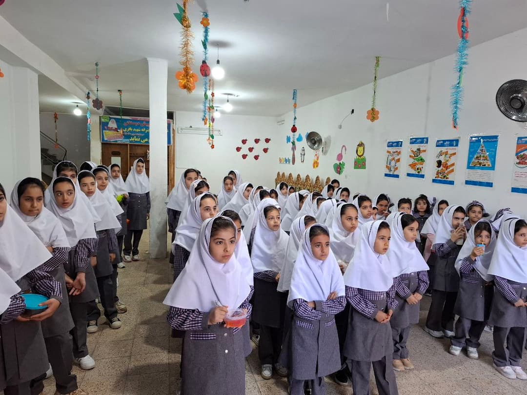 دبستان غیردولتی دخترانه پرتو