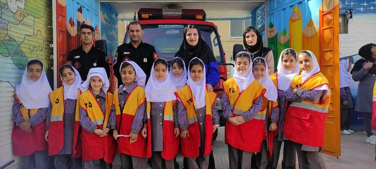 دبستان غیردولتی دخترانه پرتو