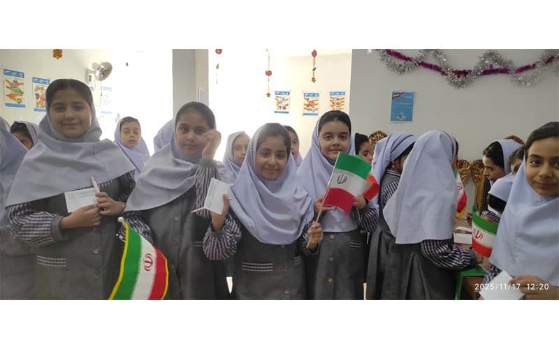 دبستان غیردولتی دخترانه پرتو